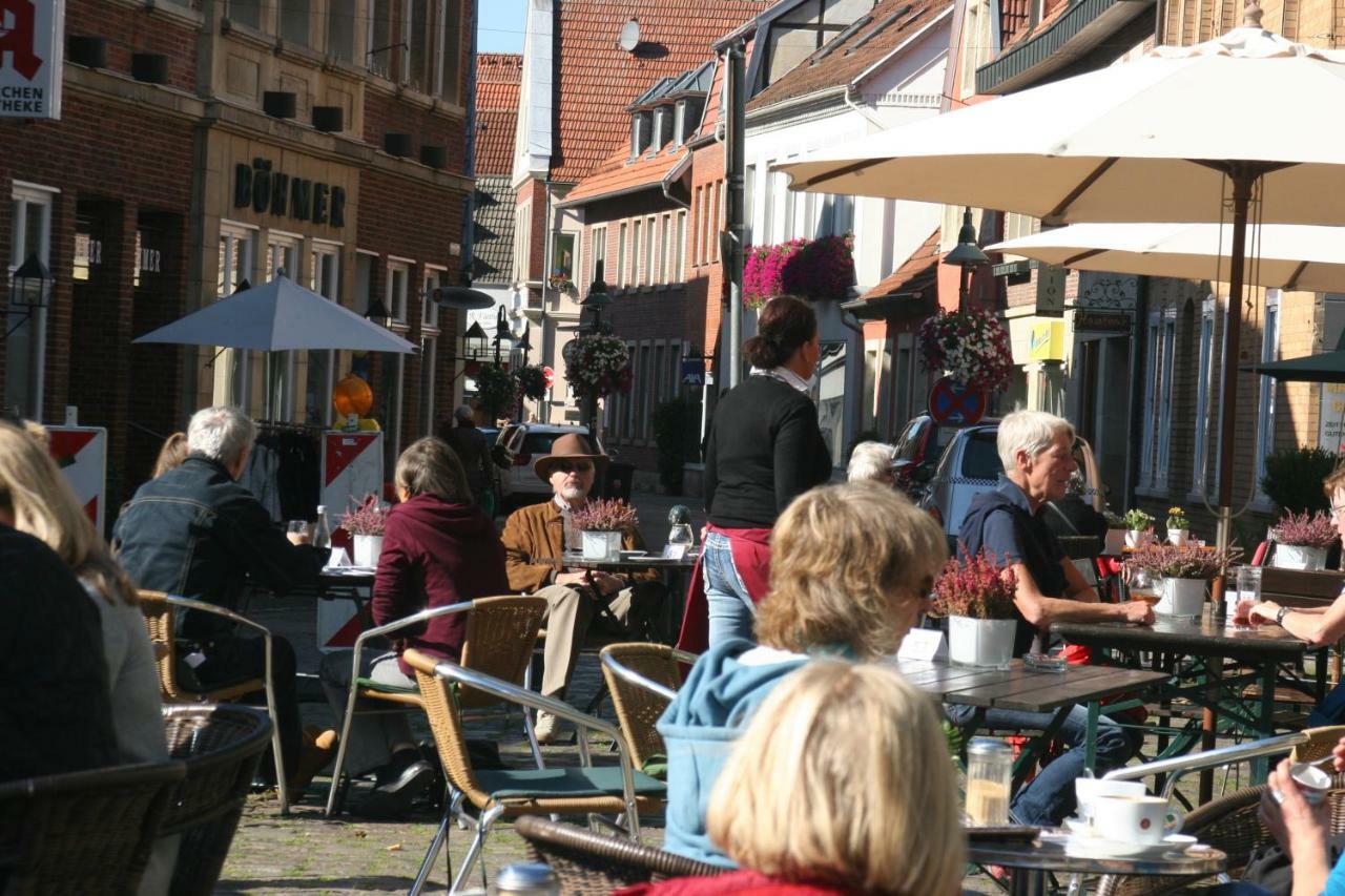 Ferienwohnung Buecker Telgte Eksteriør bilde